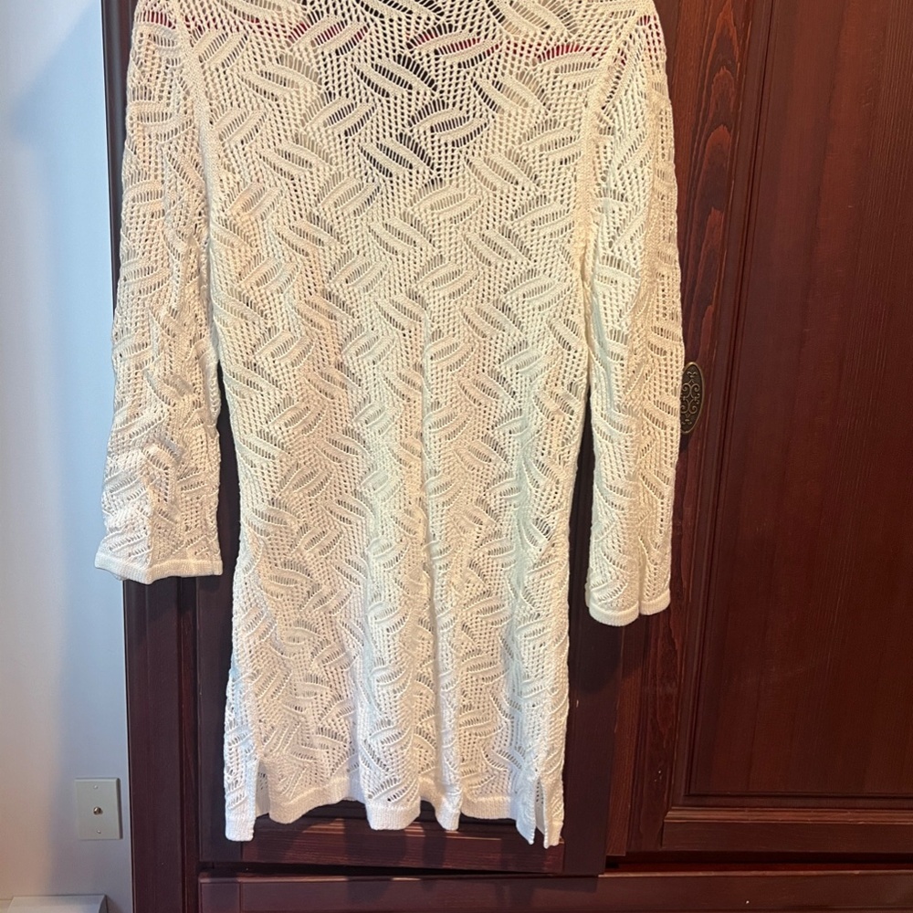 NWT White House Black Market Tunic Women's size L - Picture 6 of 6